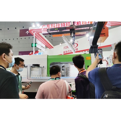 2021国际橡塑展完美收官 科仕特感谢有您！