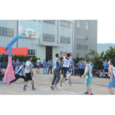 点燃激情，凝聚力量 ！科仕特第六届趣味运动会！